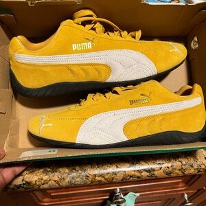 Puma Speedcat OG Yellow